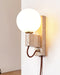 Atlas Globe Wall Sconce - Vakkerlight