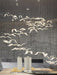 Large Seagull Chandelier - DWHOME