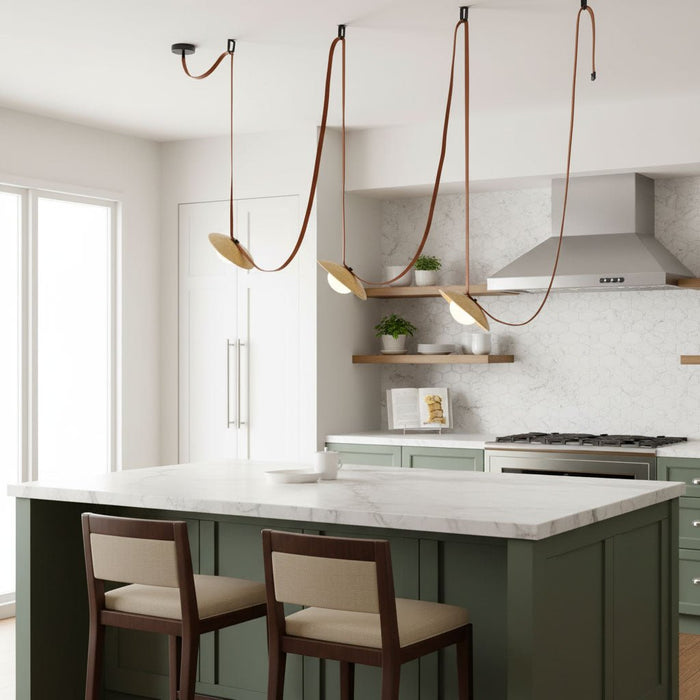 Lasso Stone Pendant Light - Vakkerlight
