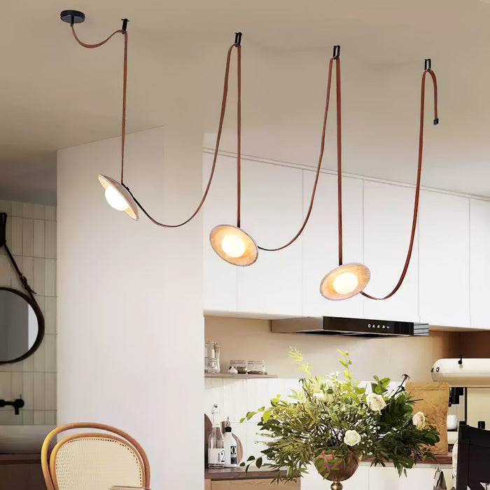 Lasso Stone Pendant Light - Vakkerlight