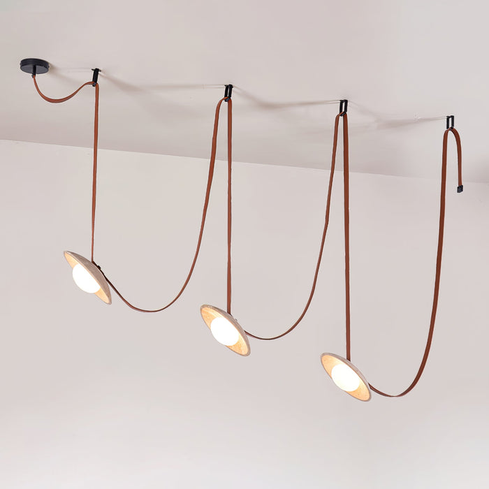 Lasso Stone Pendant Light - Vakkerlight