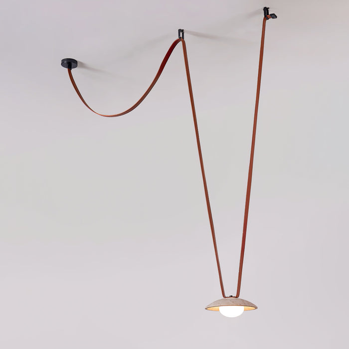 Lasso Stone Pendant Light - Vakkerlight