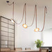 Lasso Stone Pendant Light - Vakkerlight