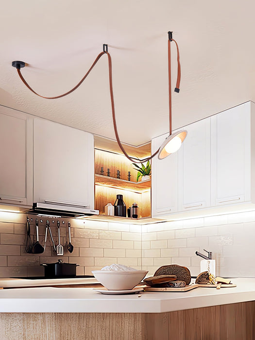 Lasso Stone Pendant Light - Vakkerlight