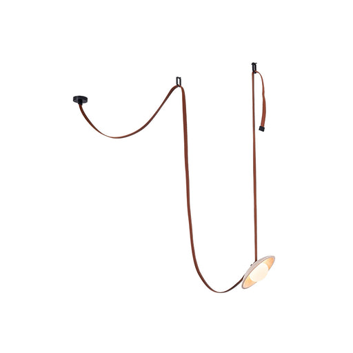 Lasso Stone Pendant Light-DWHOME