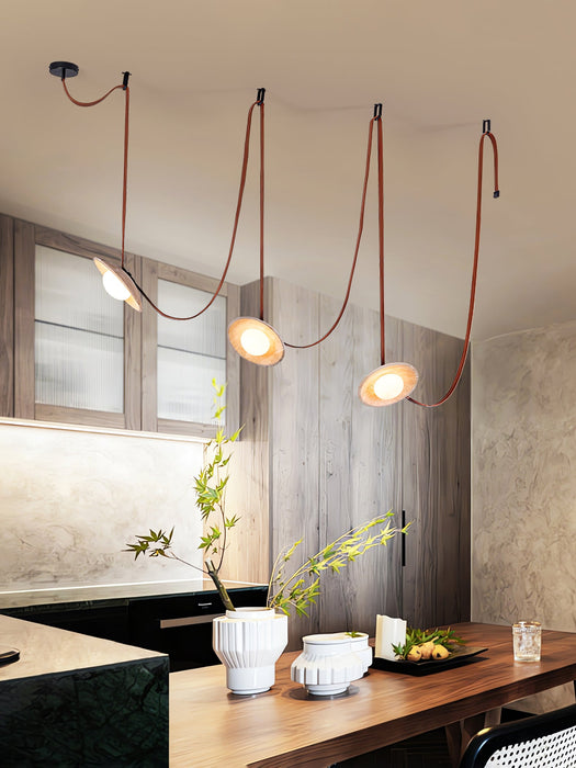 Lasso Stone Pendant Light - Vakkerlight