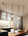 Lasso Stone Pendant Light - Vakkerlight