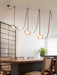 Lasso Stone Pendant Light - Vakkerlight