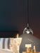Latham Glass Pendant Lamp-DWHOME