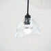 Latham Glass Pendant Lamp-DWHOME