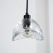 Latham Glass Pendant Lamp-DWHOME
