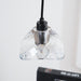 Latham Glass Pendant Lamp-DWHOME