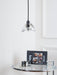 Latham Glass Pendant Lamp-DWHOME