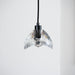 Latham Glass Pendant Lamp-DWHOME