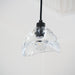 Latham Glass Pendant Lamp-DWHOME