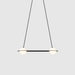 Orbion Black Pendant Lamp-DWHOME