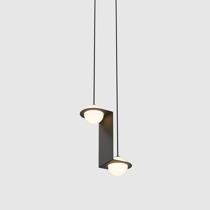 Orbion Black Pendant Lamp-DWHOME