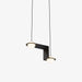Orbion Black Pendant Lamp-DWHOME