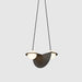 Orbion Black Pendant Lamp-DWHOME