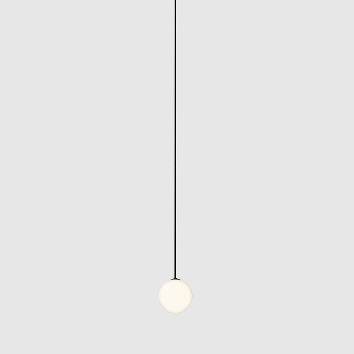 Orbion Black Pendant Lamp-DWHOME
