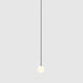 Orbion Black Pendant Lamp-DWHOME