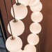 Orbion Black Pendant Lamp-DWHOME