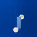 Orbion Black Pendant Lamp-DWHOME