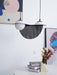 Orbion Black Pendant Lamp-DWHOME