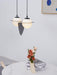 Orbion Black Pendant Lamp-DWHOME