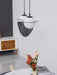 Orbion Black Pendant Lamp-DWHOME