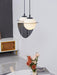 Orbion Black Pendant Lamp-DWHOME