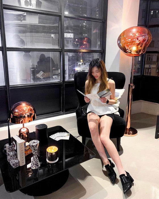 Lava Art Floor Lamp-DWHOME