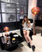 Lava Art Floor Lamp-DWHOME