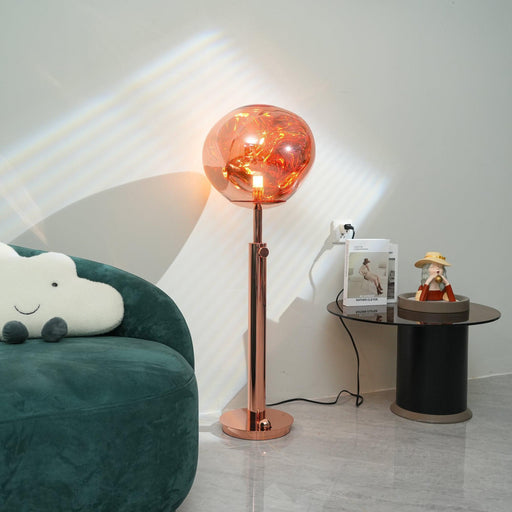 Lava Art Floor Lamp-DWHOME