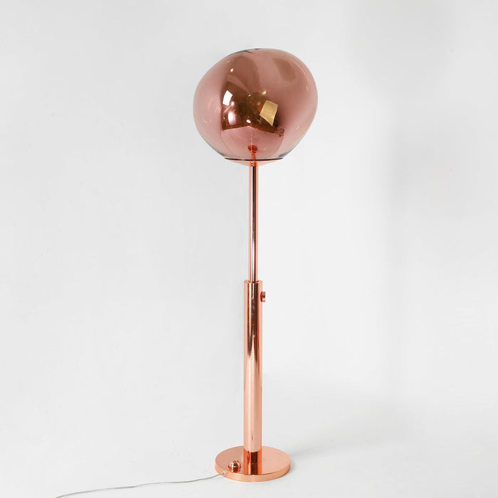 Lava Art Floor Lamp-DWHOME