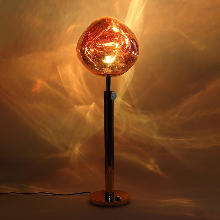 Lava Art Floor Lamp-DWHOME