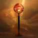 Lava Art Floor Lamp-DWHOME