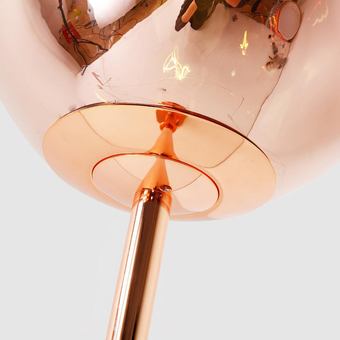 Lava Art Floor Lamp-DWHOME
