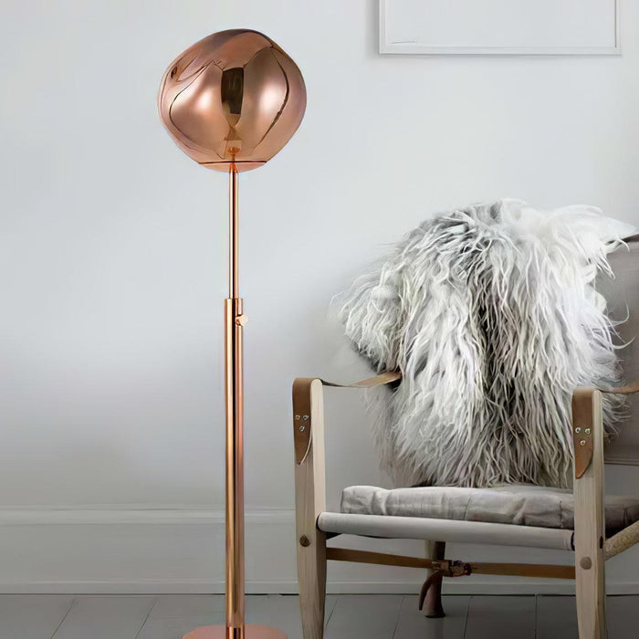 Lava Art Floor Lamp-DWHOME