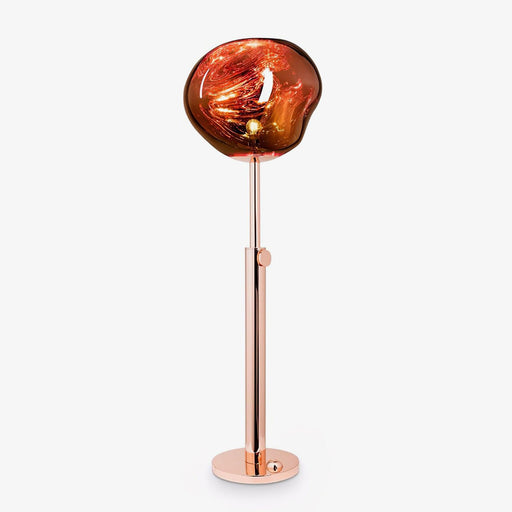 Lava Art Floor Lamp-DWHOME