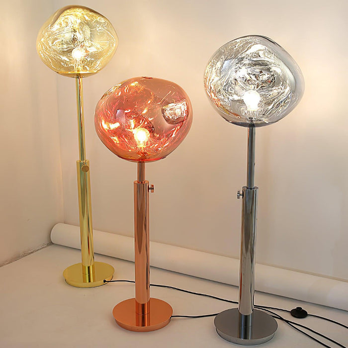 Lava Art Floor Lamp-DWHOME