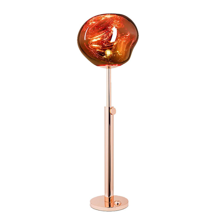Lava Art Floor Lamp-DWHOME