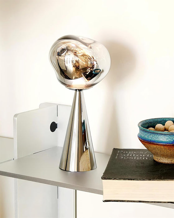 Lava Rechargeable Table Lamp-DWHOME
