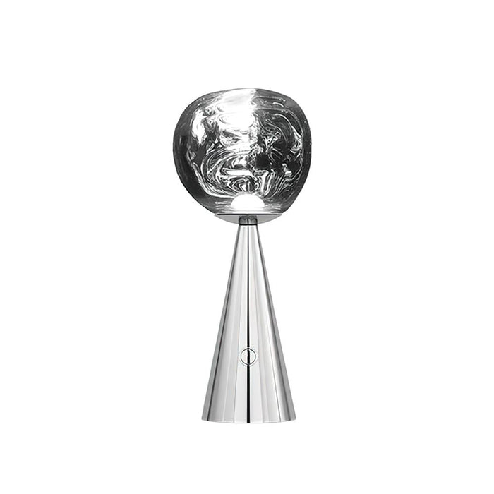 Lava Rechargeable Table Lamp-DWHOME