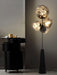 Lava Column Floor Lamp-DWHOME