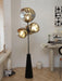 Lava Column Floor Lamp-DWHOME