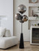 Lava Column Floor Lamp-DWHOME