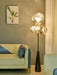 Lava Column Floor Lamp-DWHOME
