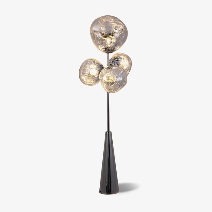 Lava Column Floor Lamp-DWHOME