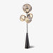 Lava Column Floor Lamp-DWHOME